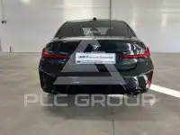 2025 BMW 320