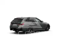 2025 BMW 320