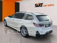 2025 BMW 320
