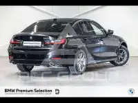 2025 BMW 320