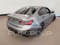 2025 BMW 320