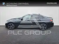 2025 BMW 320