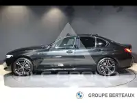 2025 BMW 320