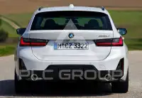 2025 BMW 320