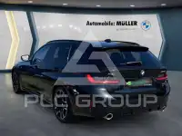 2025 BMW 320