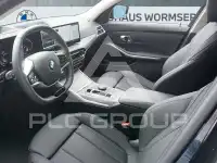 2025 BMW 320