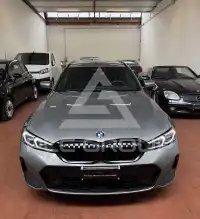 2025 BMW 320