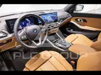 2025 BMW 320