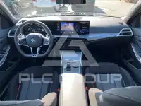 2025 BMW 320