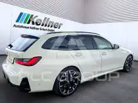 2025 BMW 320