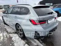 2025 BMW 320
