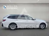 2025 BMW 320