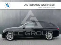 2025 BMW 320