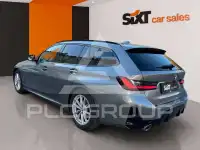 2025 BMW 320