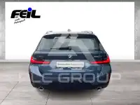 2025 BMW 320
