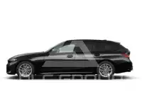 2025 BMW 320