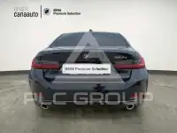 2025 BMW 320