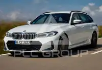 2025 BMW 320