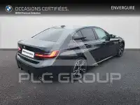 2025 BMW 320