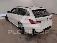 2025 BMW 320