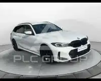 2025 BMW 320