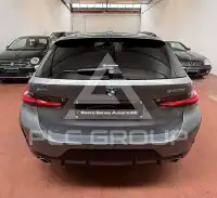 2025 BMW 320