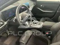 2025 BMW 320