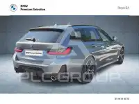 2025 BMW 320