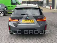 2025 BMW 320