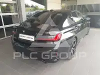 2025 BMW 320
