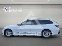 2025 BMW 320