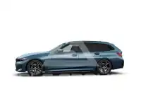 2025 BMW 320