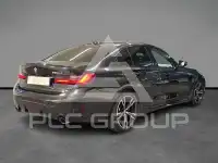 2025 BMW 320