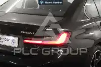 2025 BMW 320