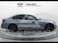 2025 BMW 320