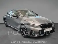 2025 BMW 320