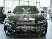 2025 BMW 320