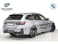 2025 BMW 320