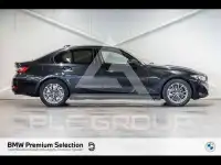 2025 BMW 320