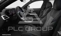 2025 BMW 320
