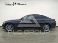 2025 BMW 320