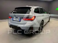 2025 BMW 320