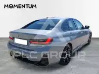 2025 BMW 320
