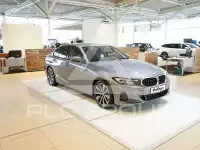 2025 BMW 320