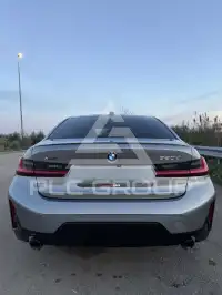 2025 BMW 320
