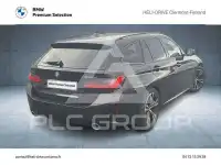 2025 BMW 320