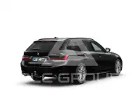 2025 BMW 320
