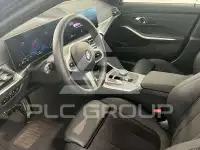2025 BMW 320