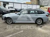 2025 BMW 320