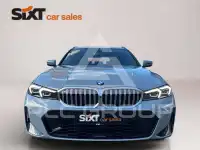 2025 BMW 320